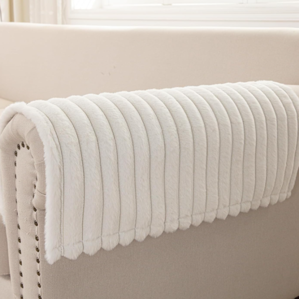 Waterproof Sofa Armrest Covers (Set Of 2)