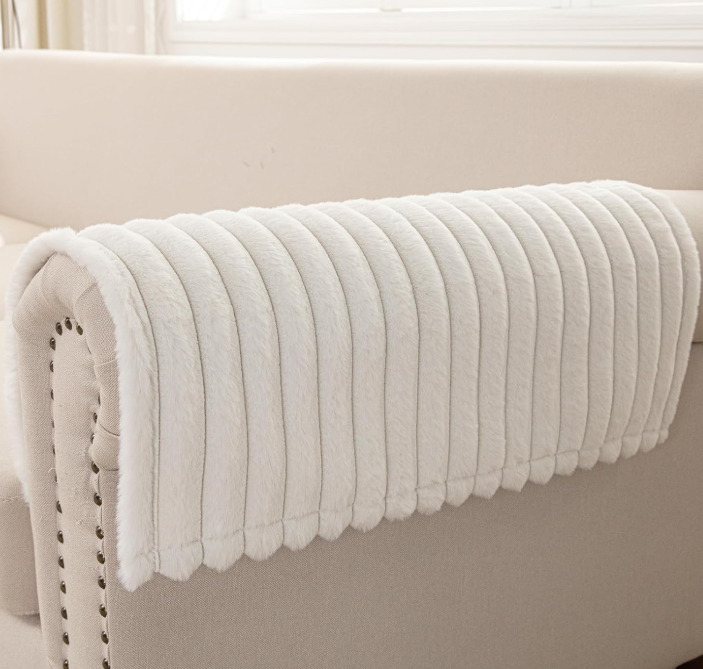 Waterproof Sofa Armrest Covers (Set Of 2)