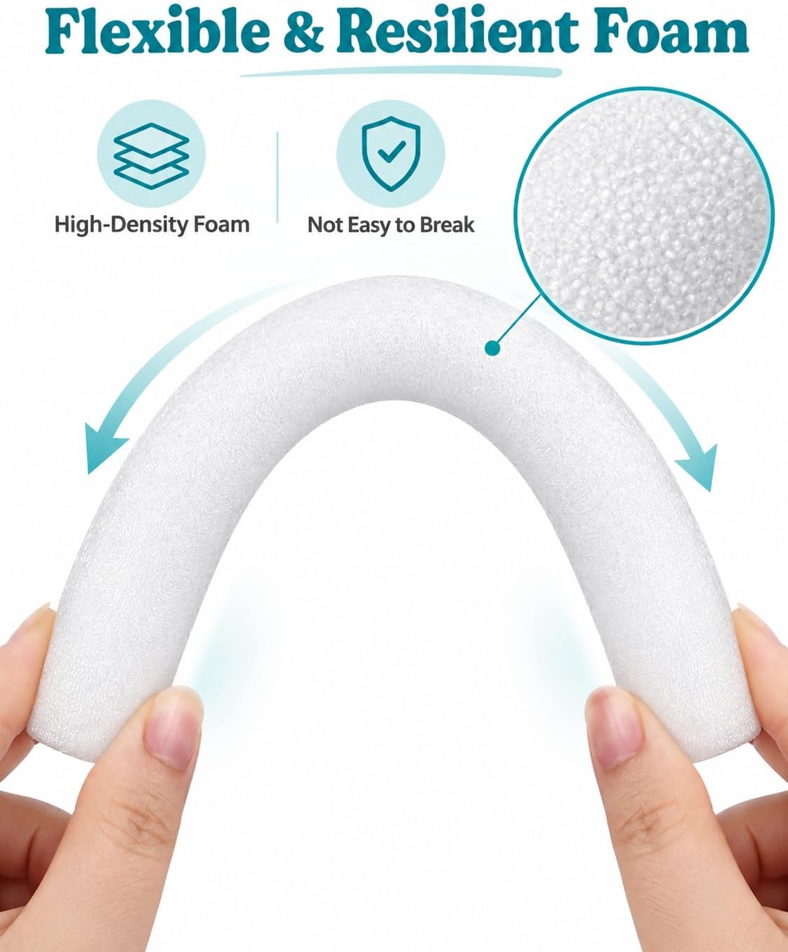 Foam Gap Filler Strip For Furniture Protection And Stability - Image 2