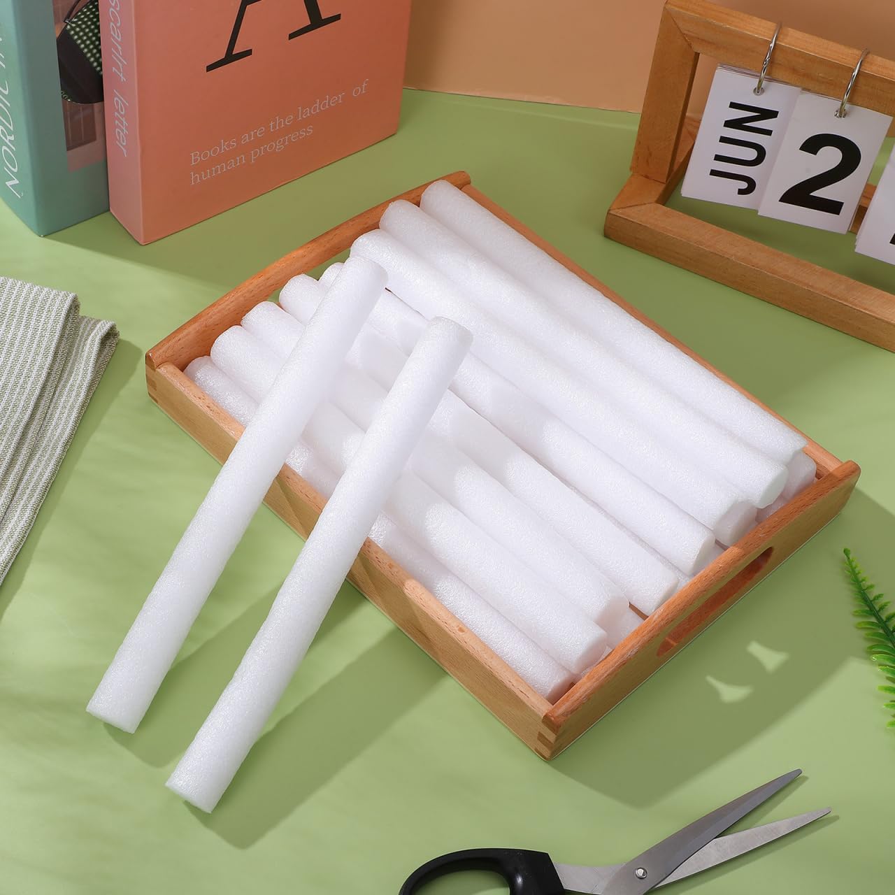 Epe Foam Gap Filler For Sofas, Secures Sofa Covers - Image 2