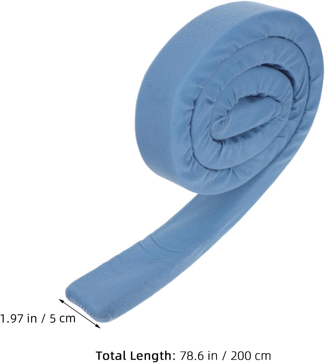 Fabric-Covered Gap Filler For Beds And Sofas - Image 2