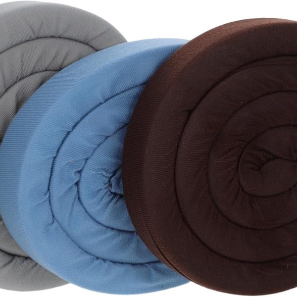 Fabric-Covered Gap Filler For Beds And Sofas