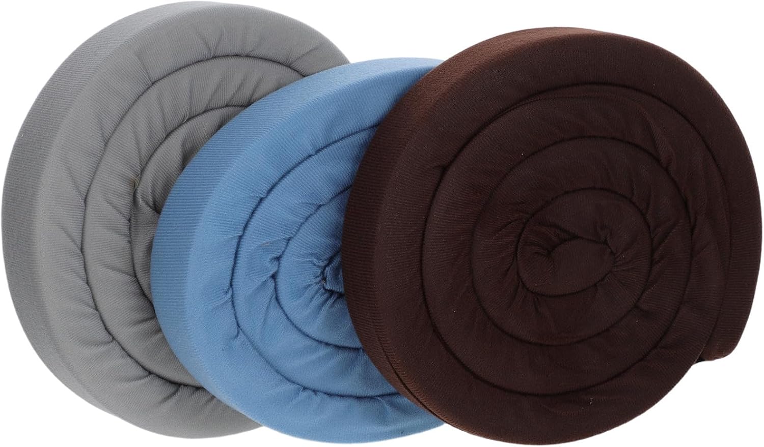 Fabric-Covered Gap Filler For Beds And Sofas