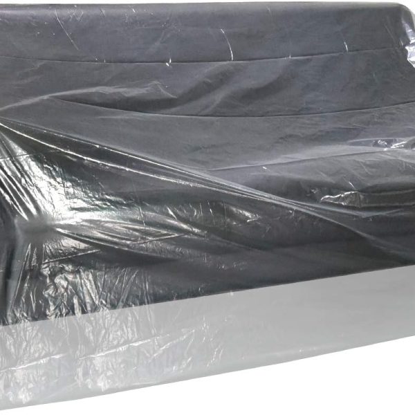 Thickened, Waterproof Plastic Furniture Cover For Storage