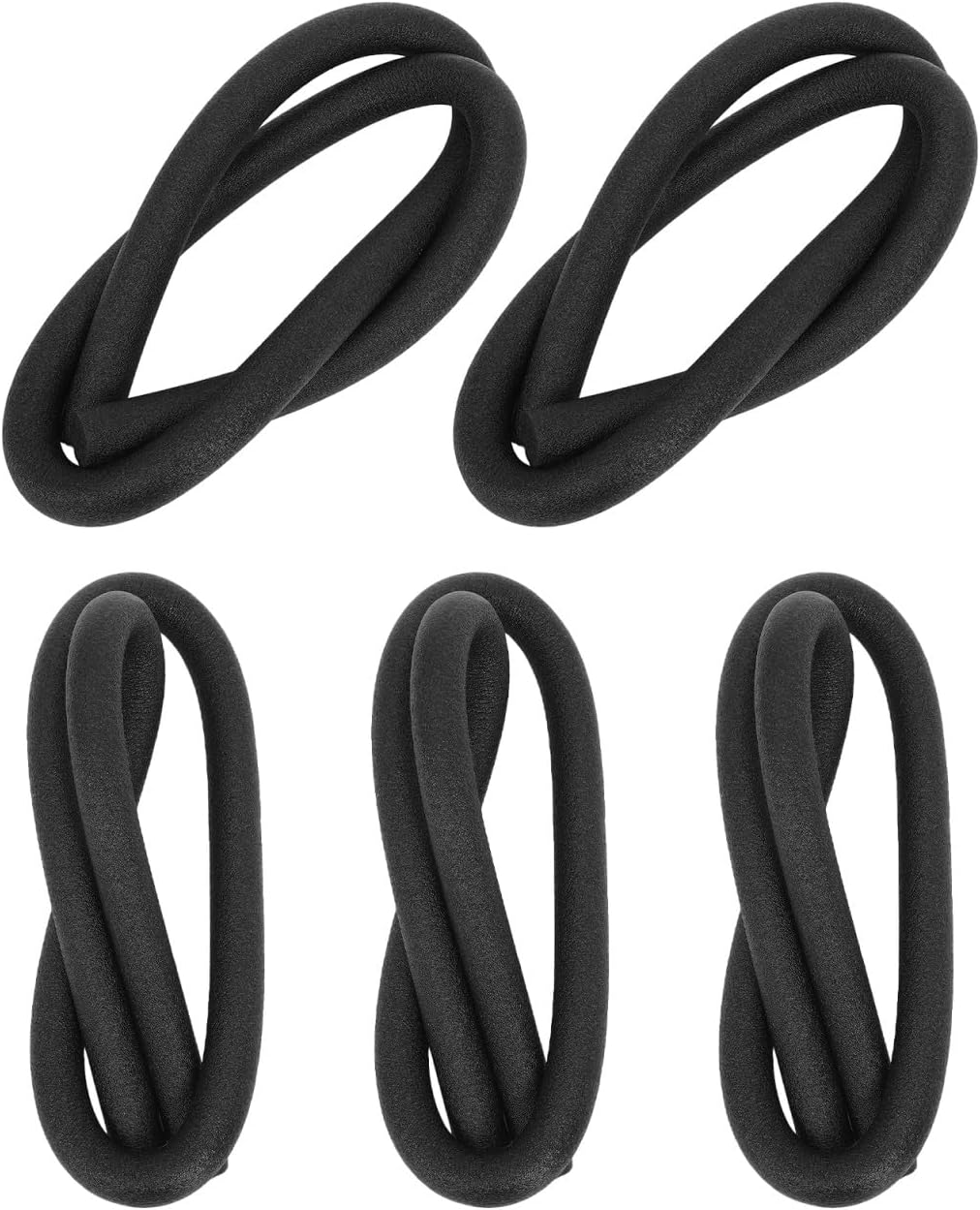 5-Piece Foam Gap Filler Set For Furniture Seams