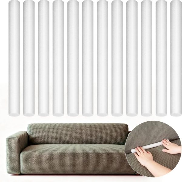 Epe Foam Gap Filler For Sofas, Secures Sofa Covers