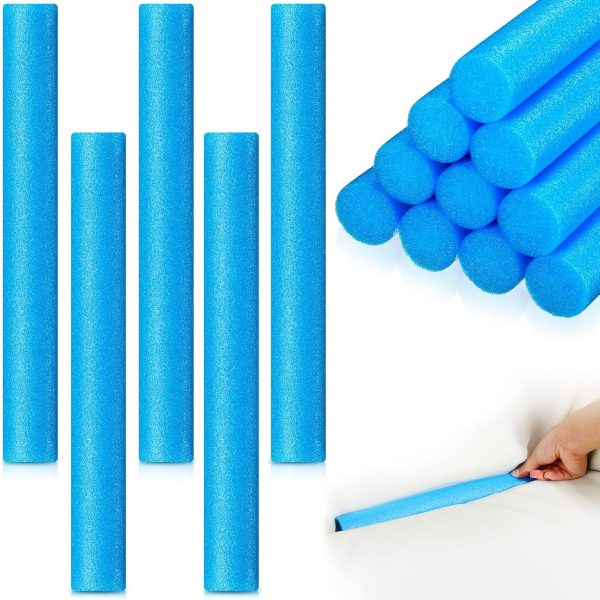 Elastic, Anti-Slip Foam Strips For Securing Sofa Covers (Multi-Piece Set)